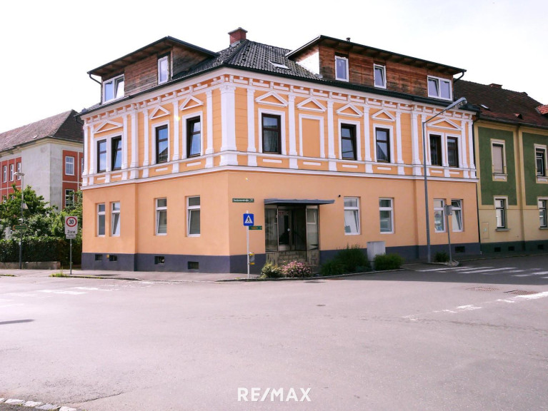 Haus - 8720, Knittelfeld - Historisches Mehrparteienhaus mit vielen Nutzungsmöglichkeiten in Stadt- und Bahnhofsnähe