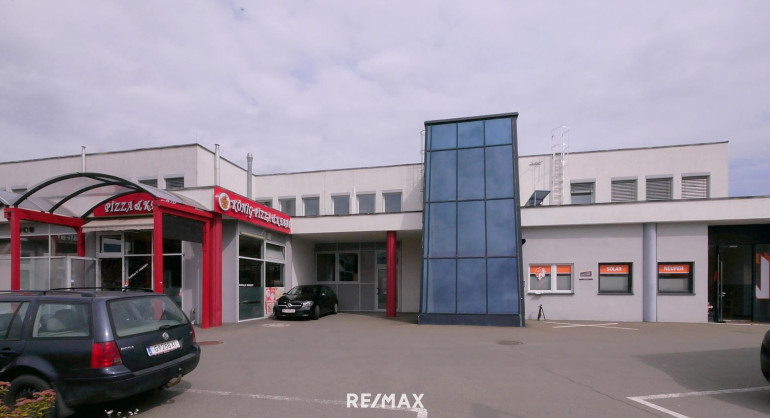 Büro / Praxis - 8724, Spielberg bei Knittelfeld - Moderne/s Büro - Ordination - Kanzlei - Praxis im Zentrum