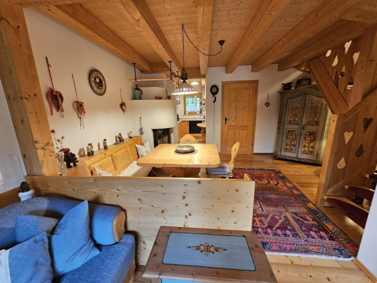 Wohnung - 9546, Kleinkirchheim - Sonnenverwöhnte Chalet-Maisonette mit wundervollem Panoramablick