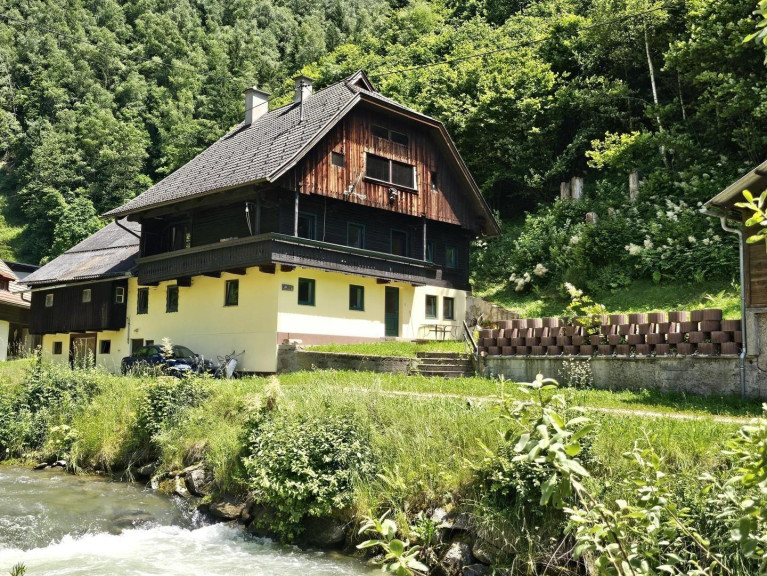 Haus - 9545, Untertweng - Ein uriges Bauernhaus für kreative, beherzte Handwerker