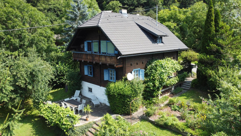 Haus - 9815, Zandlach - Wunderschönes Landhaus in perfekter Naturidylle