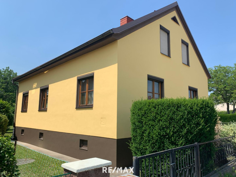 Haus - 2801, Katzelsdorf - <b>Beste Lage in Katzelsdorf!</b>