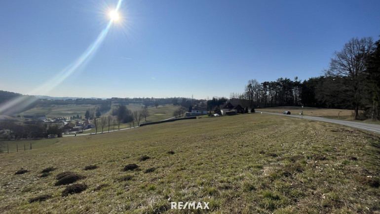 Grundstück - 7574, Neudauberg - Einzigartiges Baugrundstück in Aussichtslage