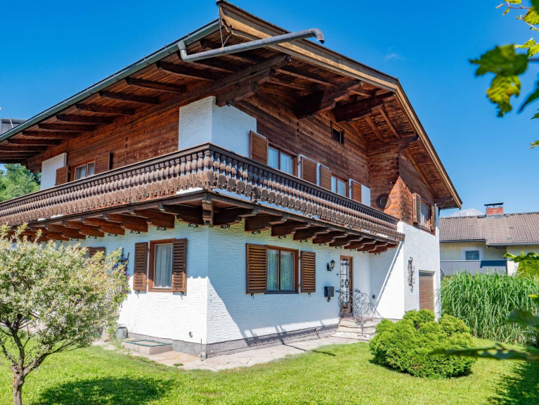 Haus - 5760, Saalfelden am Steinernen Meer - Sonniges und geräumiges Einfamilienhaus in Saalfelden