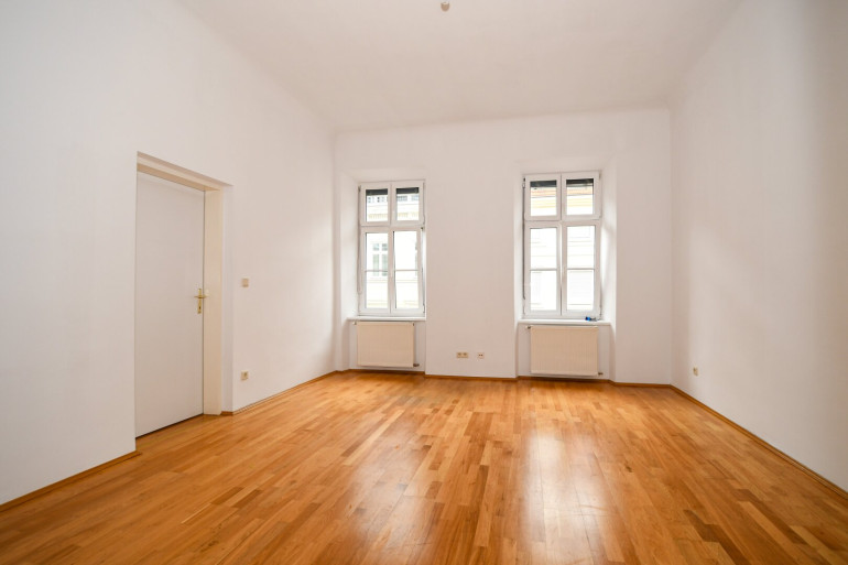 Wohnung - 1030, Wien - Attraktive 3 Zimmer Altbauwohnung-Wohung