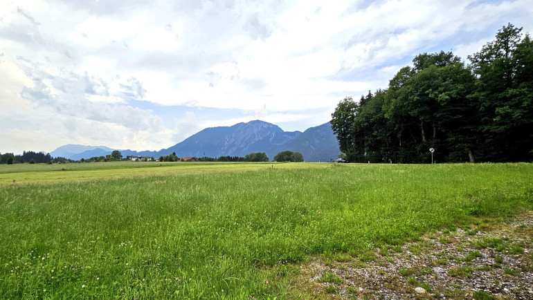 Grundstück - 6320, Angerberg - Sehr schönes sonniges Baugrundstück in Angerberg