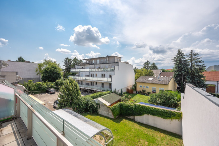 Wohnung - 2120, Wolkersdorf im Weinviertel - TERRASSENWOHNUNG | 3 ZIMMER | 2 STELLPLÄTZE