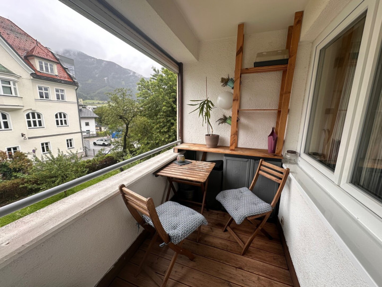 Wohnung - 6130, Schwaz - Schwaz: 3-Zimmer-Wohnung mit Loggia und Tiefgaragenabstellplatz