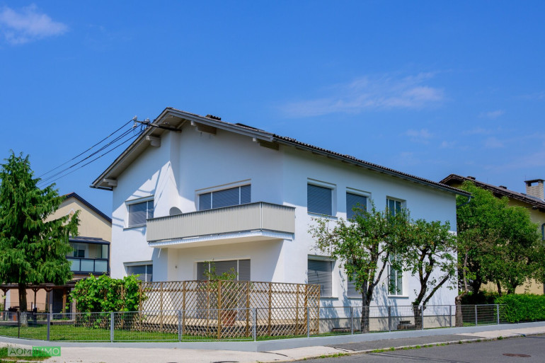 Haus - 9020, Klagenfurt am Wörthersee - Sonnige 7-Zimmer Villa mit Garten & Doppel-Garage