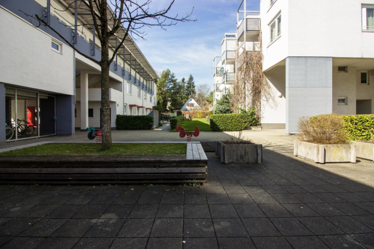 Wohnung - 5020, Salzburg -  Traumhafte Terrassenwohnung mit Südwestblick in Top-Lage von Salzburg – Ideal für Naturliebhaber und Stadtmenschen