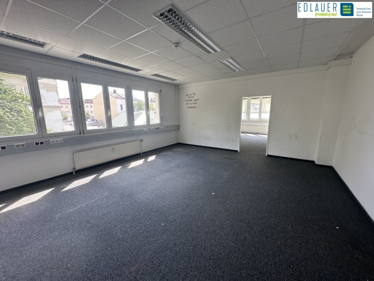 Büro / Praxis - 3100, St. Pölten - BÜRO Nähe Bahnhof - Landesgericht - Tiefgarage vorhanden