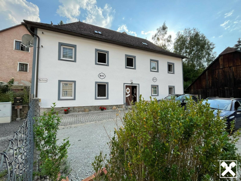 Haus - 3970, Weitra - Einfamilien-/Mehrfamilienhaus