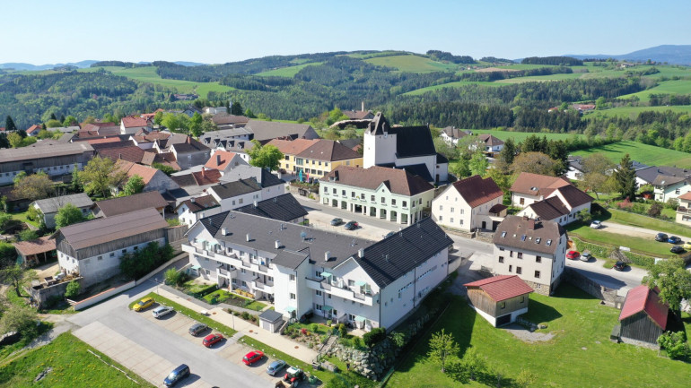 Wohnung - 2813, Lichtenegg - SENIORENWOHNUNG: gemütliche 1-Zimmer-Wohnung mit Balkon in Lichtenegg - Top 17