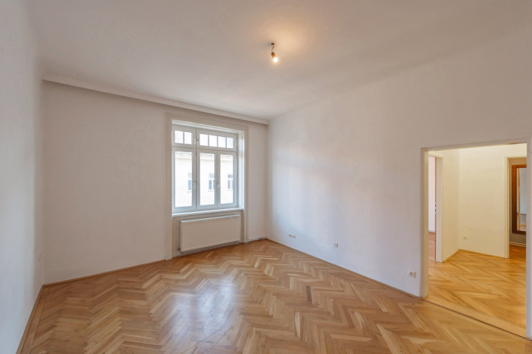 Wohnung - 1140, Wien - ab 1.9.: gemütliche 3-Zimmer Wohnung nähe Hütteldorfer Straße - OHNE LIFT (!)