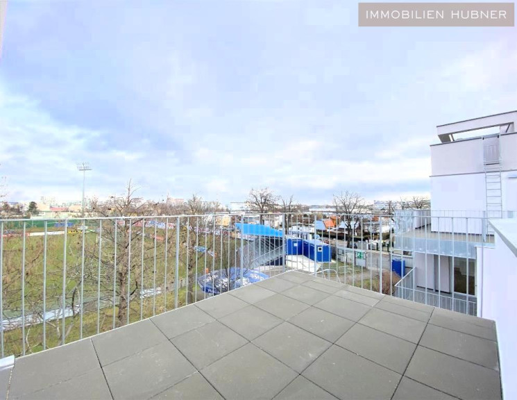 Wohnung - 1210, Wien - Einzigartig!! – 32m² Terrassenfläche mit Weitblick!!