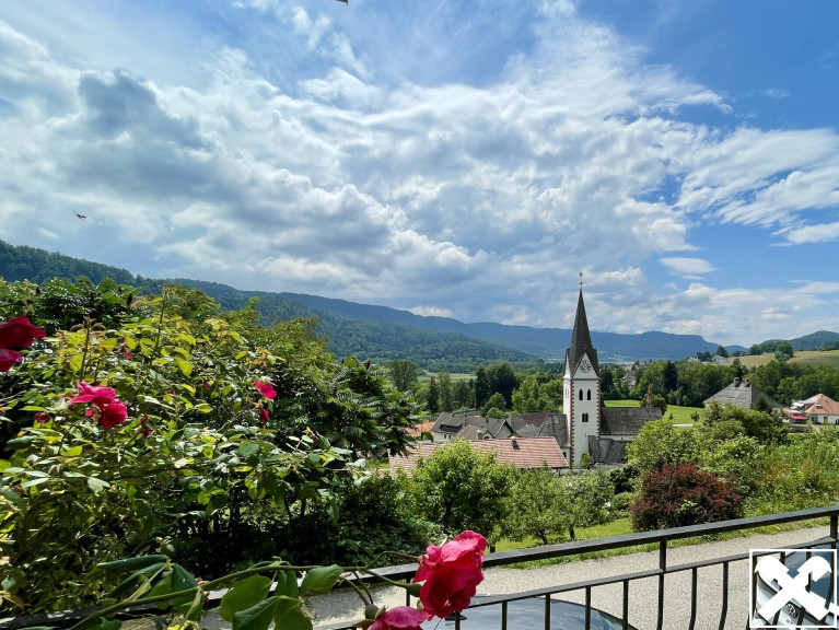 Haus - 9074, Keutschach am See - Kleinod mit Seeblick