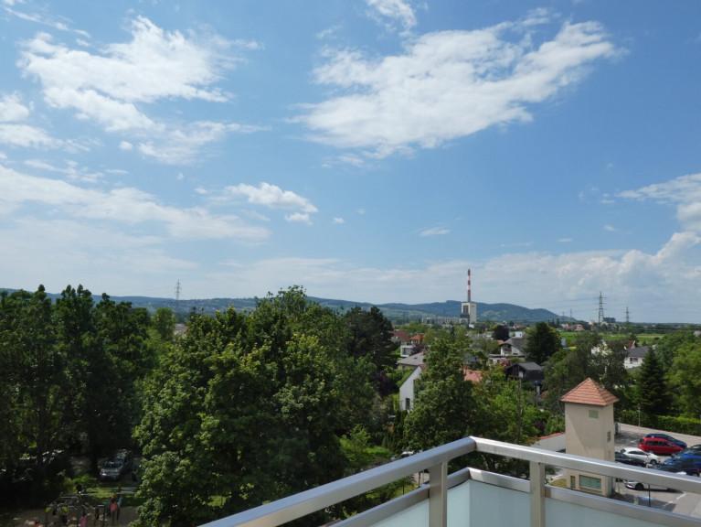 Wohnung - 2102, Bisamberg - PENTHOUSE FÜR SPORTLICHE  - SÜDWESTBALKON mit FERNSICHT