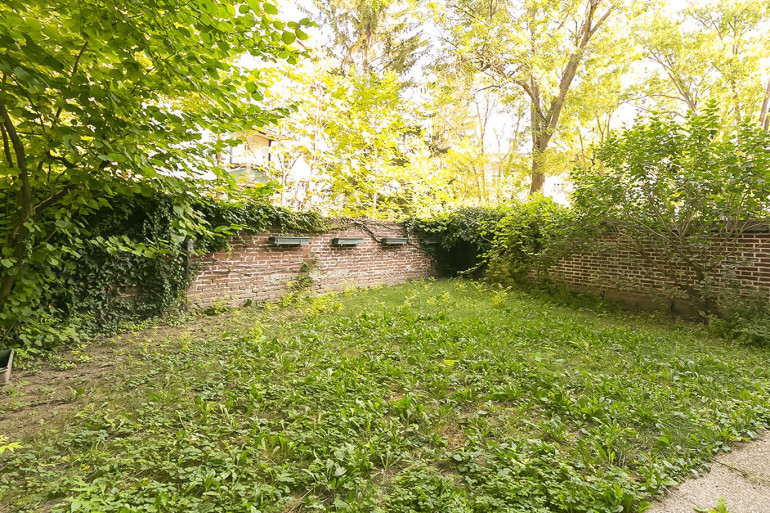 Wohnung - 1210, Wien - Anton-Störck-Gasse - 2 Zimmer Gartenwohnung mit Terrasse zu verkaufen