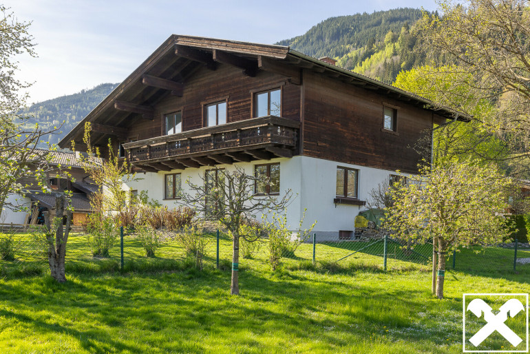 Haus - 5700, Zell am See - Einfamilienhaus in bester Wohnlage in Zellermoos