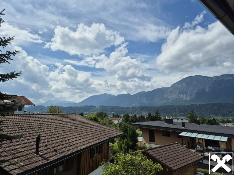 Wohnung - 6322, Kirchbichl - Neubauwohnung mit großen Balkon Richtung Südwest