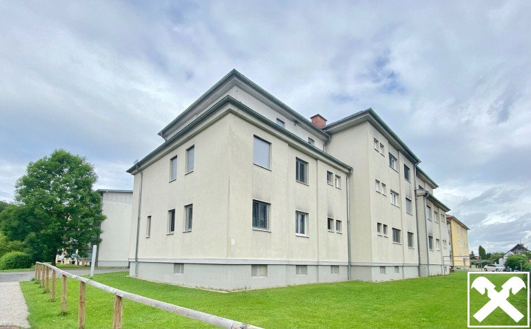 Wohnung - 9470, Sankt Paul im Lavanttal - Helle Familienwohnung in St. Paul im Lavanttal mit Loggia