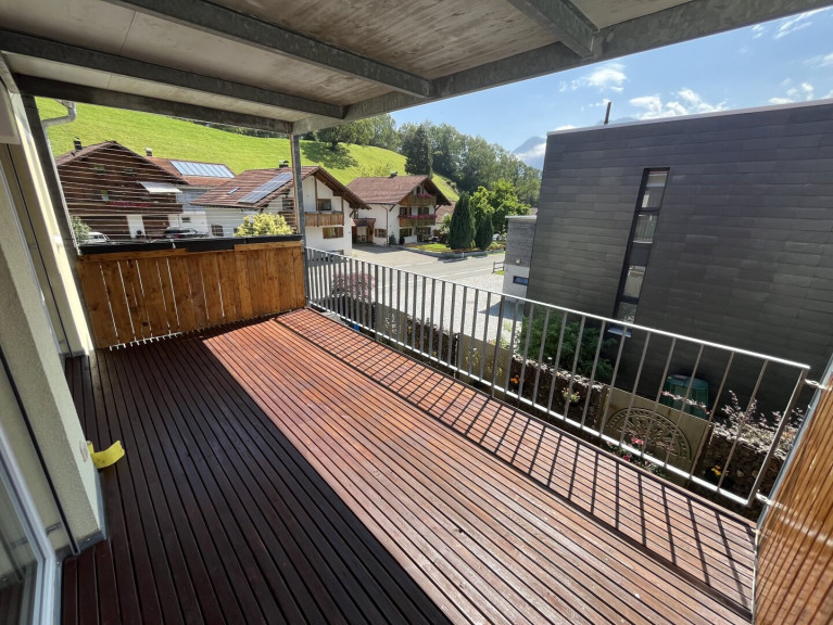 Wohnung - 6710, Nenzing - Maisonette Wohnung mit ca. 152 m² sowie Balkon und Carport