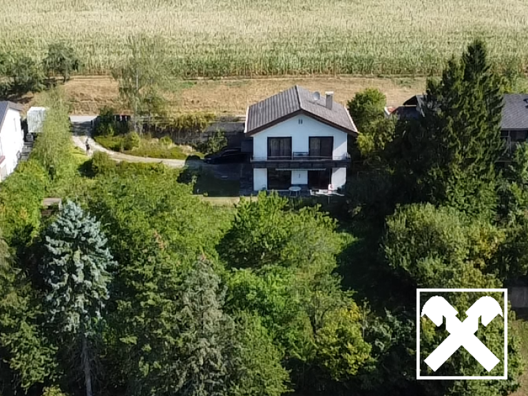 Haus - 3661, Artstetten - Landsitz in Artstettner Bestlage - tolle Basis für zukünftiges Wohnen mit Blick auf das Schloss Artstetten!