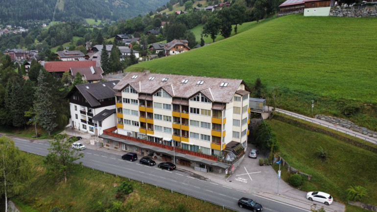 Wohnung - 9546, Bad Kleinkirchheim - 2-Zimmer-Ferienwohnung in Bad Kleinkirchheim 