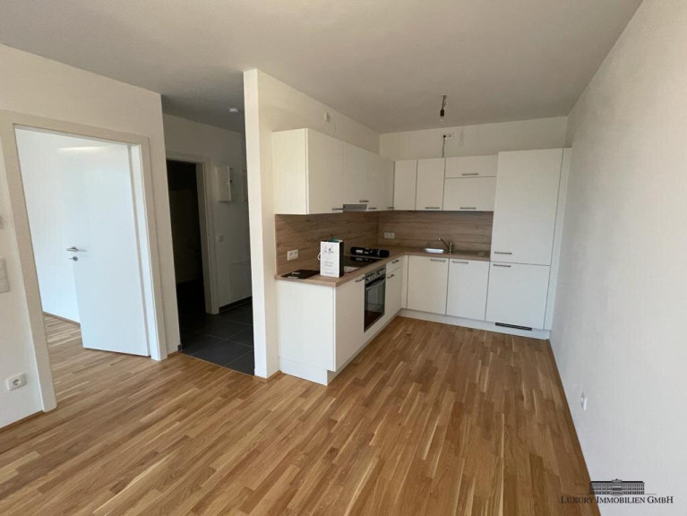 Wohnung - 1220, Wien - Anleger 2-Zimmer-Wohnung, schöne Aussicht in begehrter Lage & Tiefgaragenplatz incl.