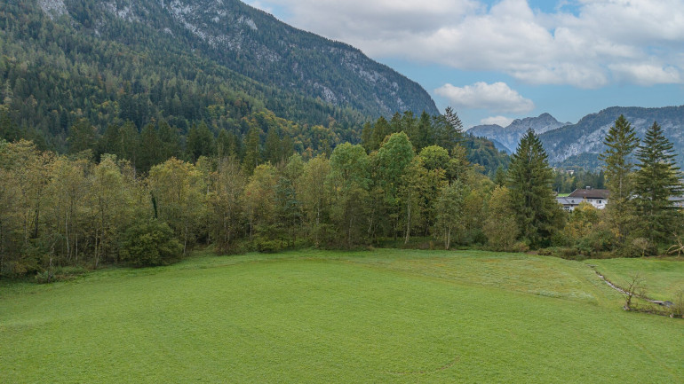 Grundstück - 5091, Niederland - Unken: 1050 m2 Baugrundstück inmitten der Natur