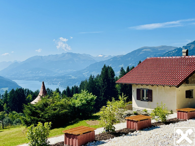 Haus - 9702, Gschriet - Ferienhaus mit Seeblick