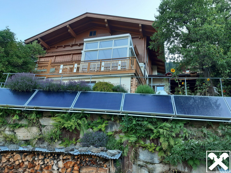 Haus - 9832, Sonnberg - Sonniges Berghaus in Südlage mit atemberaubenden Bergblick