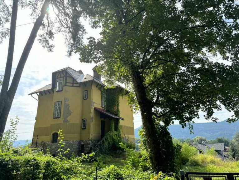 Haus - 9201, Krumpendorf - Krumpendorf am Wörthersee - Historischer Jugendstilvilla