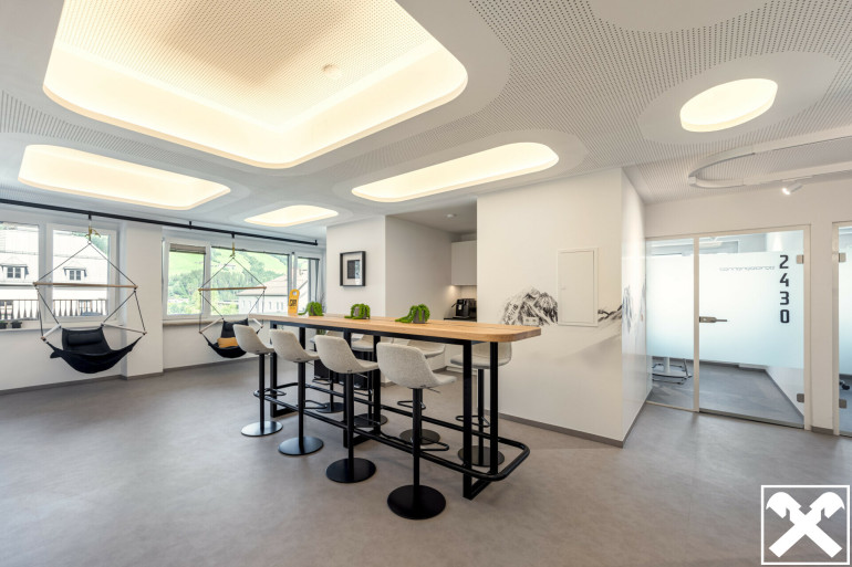 Büro / Praxis - 5600, Sankt Johann im Pongau - Modernes Büro in St. Johann im Pongau