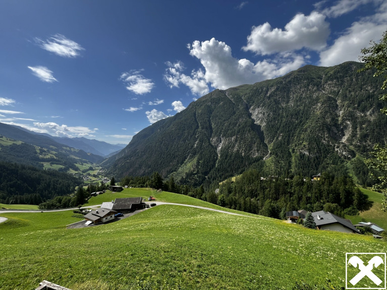 Haus - 9844, Wolkersdorf - Sonniges Berghaus im Grünen mit außergewöhnlichem Ausblick am Fuße des Großglockner