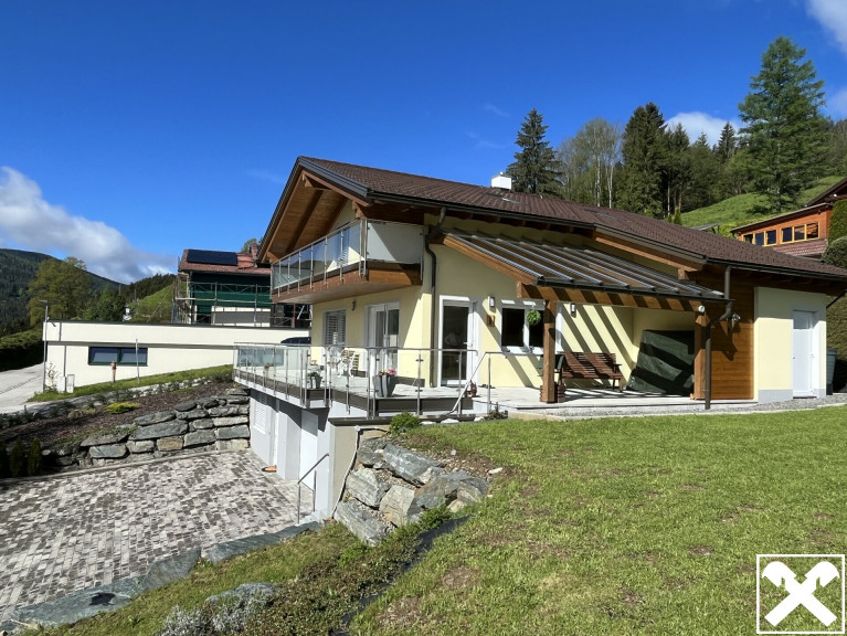 Haus - 9342, Gurk - Charmantes Einfamilienhaus in traumhafter Lage