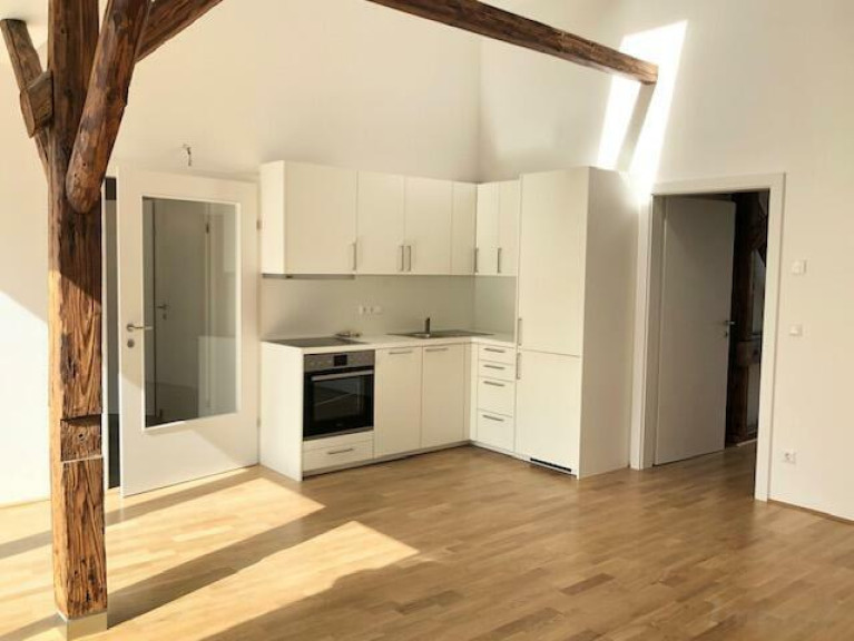 Wohnung - 8020, Graz - ab 1.12.2024- geförderte 3-Zimmer Dachgeschoss-Wohnung mit Lift+ Terrasse - Nähe FH.