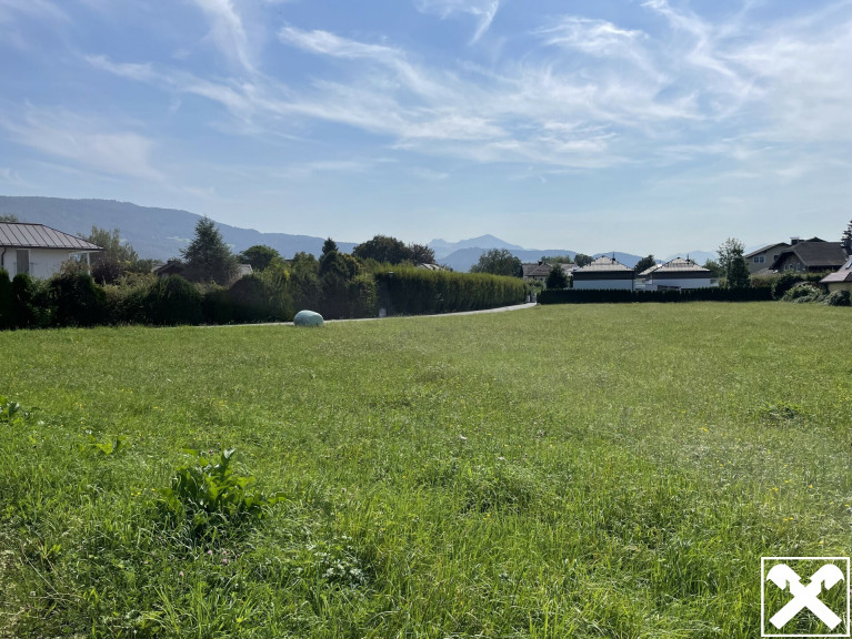 Grundstück - 5081, Anif - Baugrundstück mit Bergblick in Anif