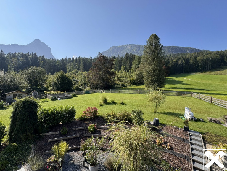 Haus - 5350, Strobl - Wolfgangsee Landhaus in Strobl - Großes Naturgrundstück