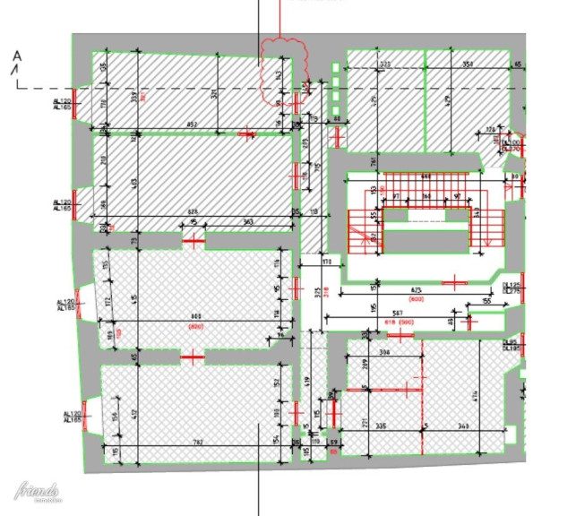 Büro / Praxis - 2700, Wiener Neustadt - Renovierungspotenzial - Top-Lage!