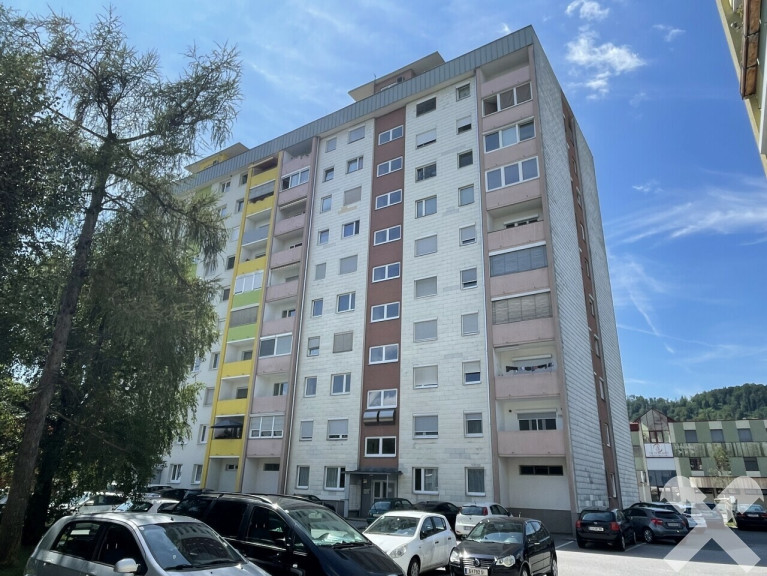 Wohnung - 8053, Graz - Beste Aussichten über Wetzelsdorf - gepflegte Wohnung im 8. Stock!