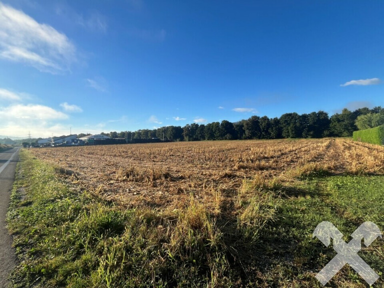 Grundstück - 8200, Wünschendorf - Gewerbegrundstück in bester Lage - Nähe Gleisdorf