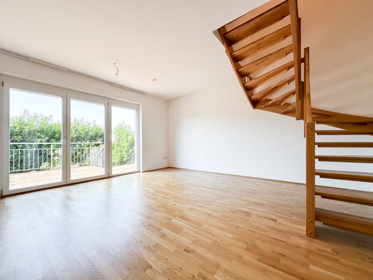 Wohnung - 8074, Grambach - TRAUMHAFTE MAISONETTE-WOHLFÜHLWOHNUNG mit sonniger Terrasse und 2 PKW-Stellplätzen