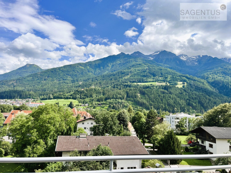 Wohnung - 6410, Telfs - ANLAGEHIT: Wunderschöne 4-Zimmerwohnung mit ca. 27m² großem SÜD-BALKON zu kaufen!