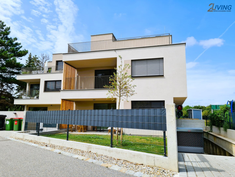 Wohnung - 1220, Wien - Luxuriöses Penthouse nahe der Alten Donau - Ihr Wohntraum in 1220 Wien