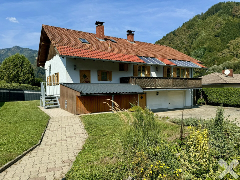 Haus - 8132, Pernegg - Begehrte Wohnlage! Wohnhaus mit 2 getrennten Wohneinheiten