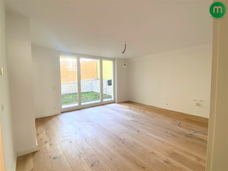 Wohnung - 1130, Wien - Winzerhaus: 4-Zimmer-Wohnung in Hietzing - barrierefrei wohnen mit Garten