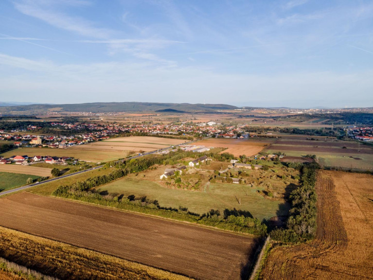 Grundstück - 9495, Kópháza - Landwirtschaftliche Liegenschaft in Kópháza, Kreis Sopron in Ungarn zu verkaufen