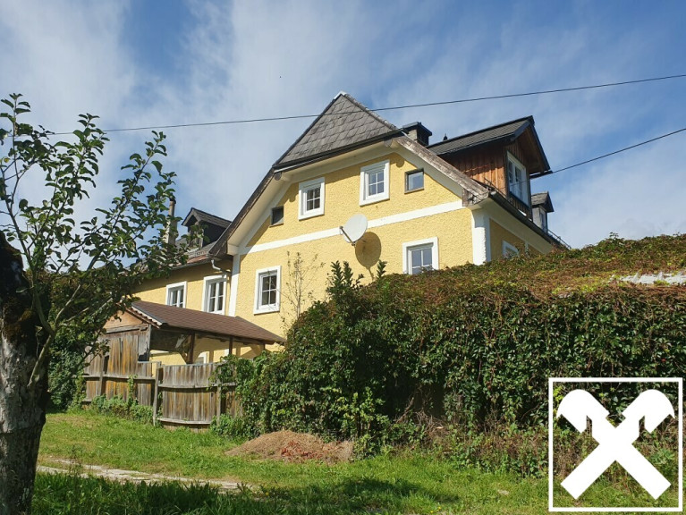 Haus - 4820, Bad Ischl - Wohnhaus mit 5 Wohneinheiten in Reiterndorf