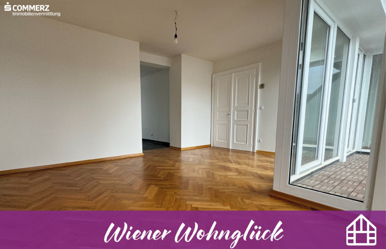 Wohnung - 1150, Wien - Leben nahe Schönbrunn